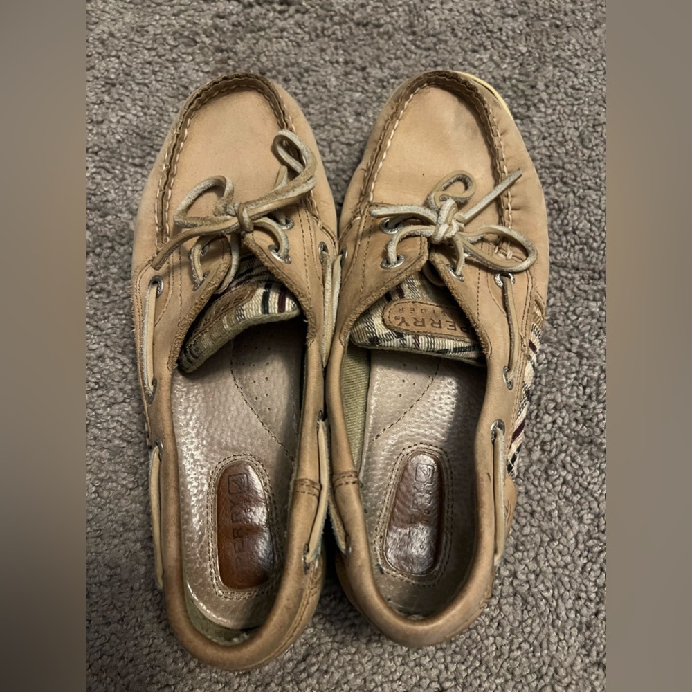 Sperry’s